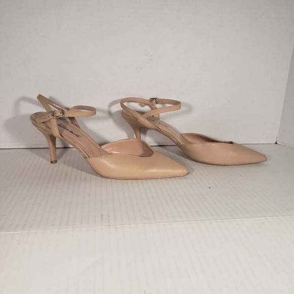 Women's charles david  3in. Quarter Strap Pumps - Picture 2 of 8